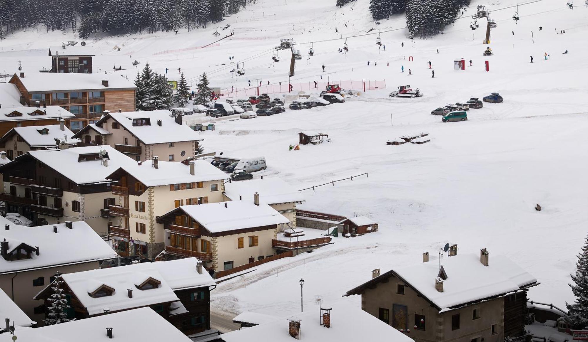 Aparthotel Lorella Livigno