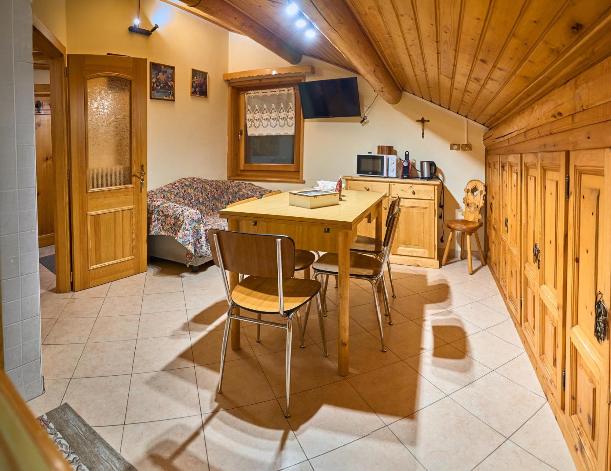 Aparthotel Lorella Livigno