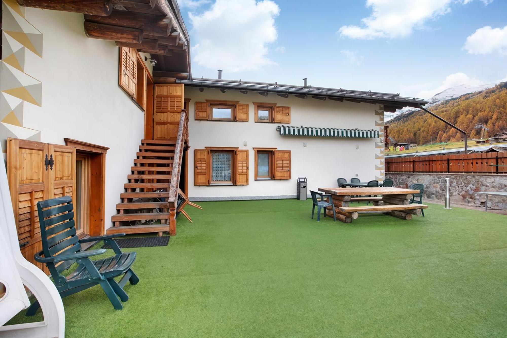 Aparthotel Lorella Livigno